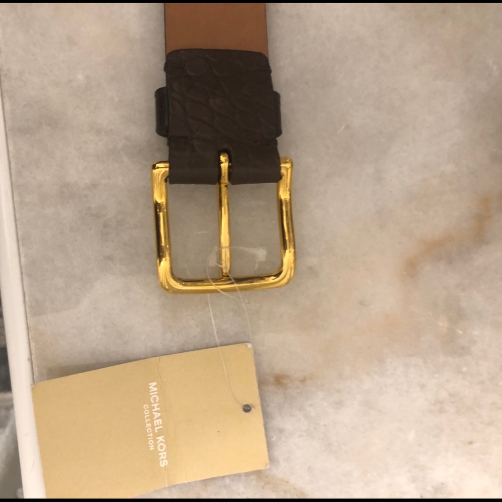 Michael Kors Lance  belt - Picture 6 of 7